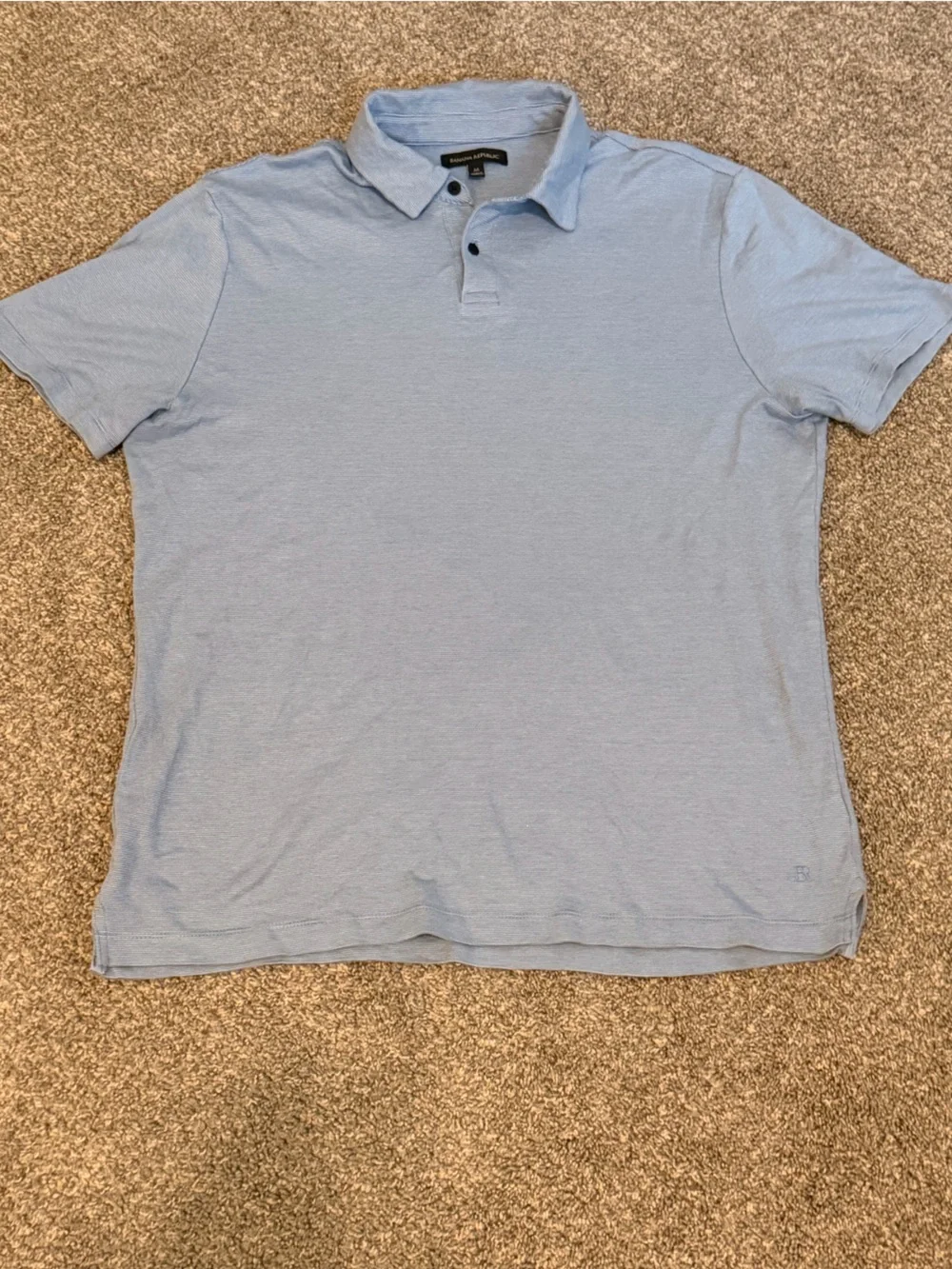 Banana Republic men’s polo in size Medium